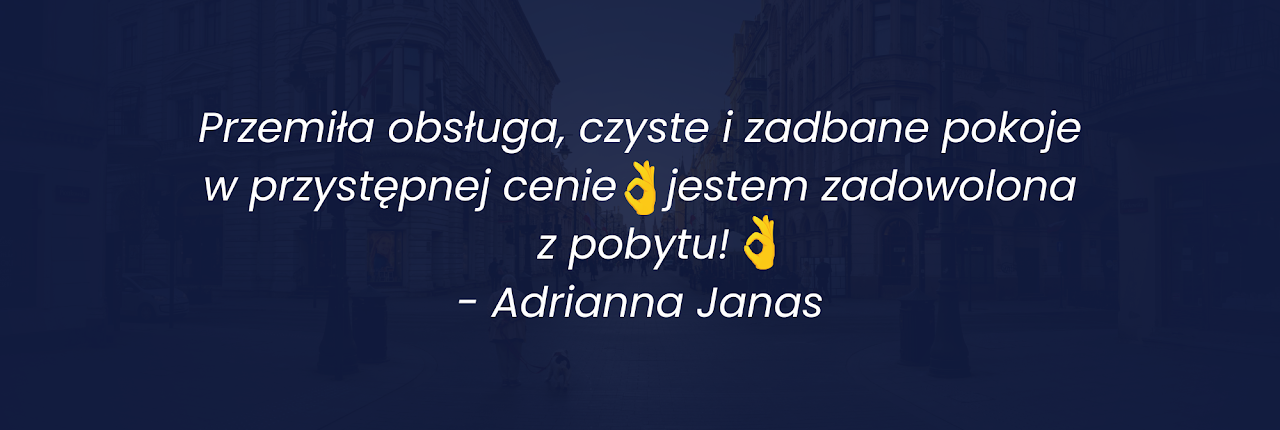 Opinia o Primus Hostel